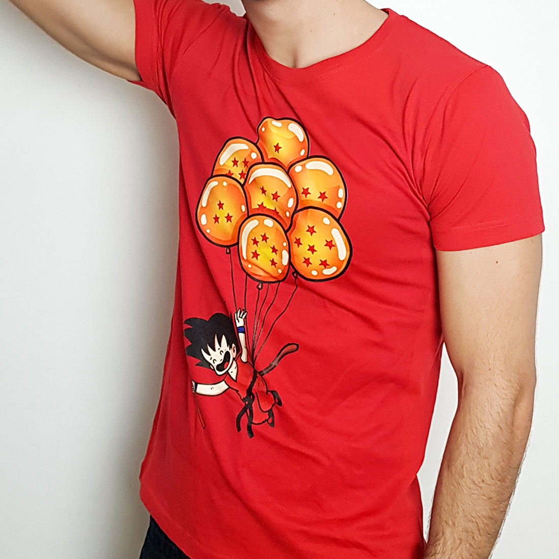 Goku Ballons