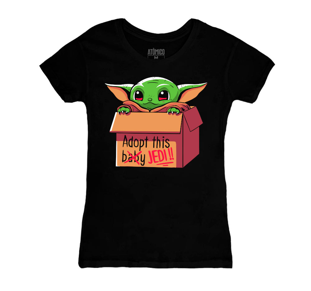 Adopt this Jedi - DAMA