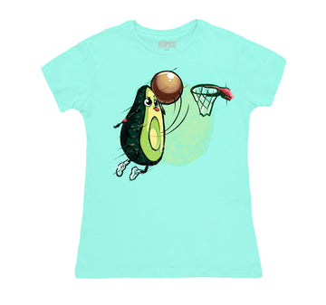 Avocadunk - Playera DAMA