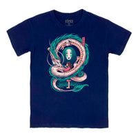 Spirited Away - Playera CABALLERO