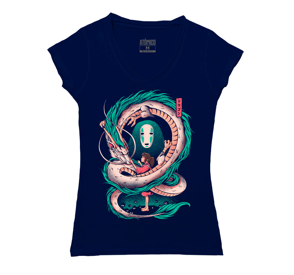 Spirited Away - DAMA CORTE SICILIA