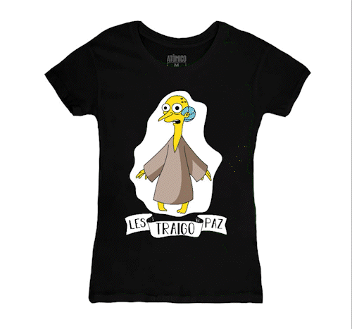 Les Traigo Paz de @SimpsonitoMX - DAMA