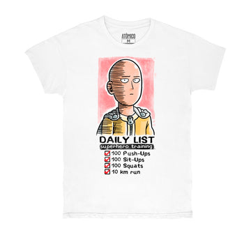 Daily List - Playera CABALLERO Anime