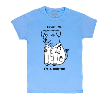 Dogtor - Playera CABALLERO