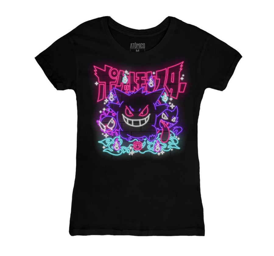 Gengar Neón - DAMA