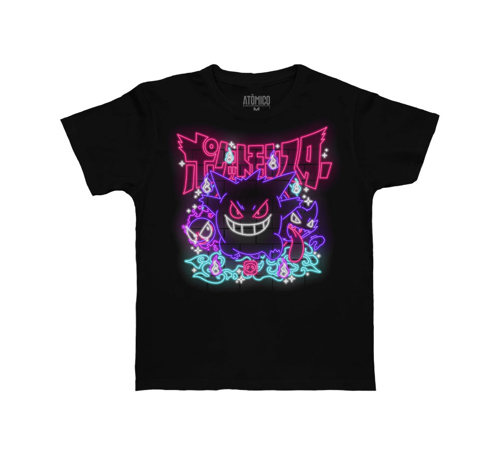 Gengar Neón - Niñ@