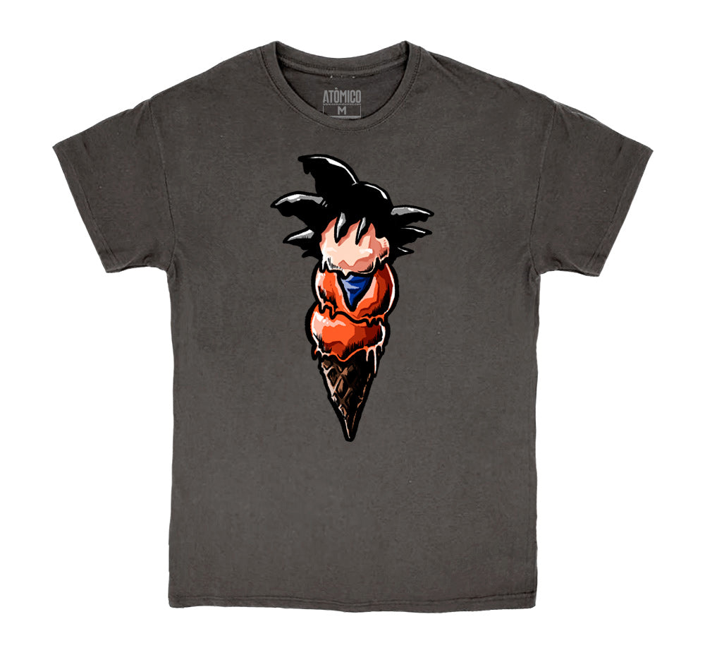 ICEconic Goku - Playera CABALLERO Anime