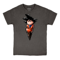ICEconic Goku - Playera CABALLERO Anime