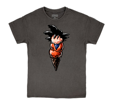 ICEconic Goku - Playera CABALLERO Anime