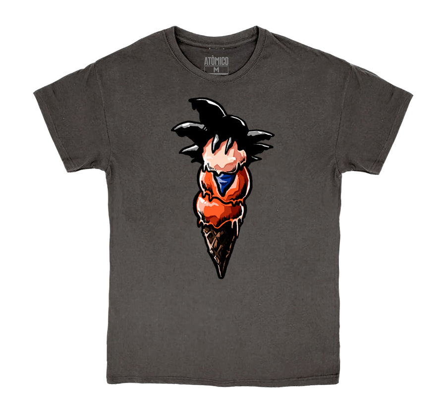 ICEconic Goku - Playera CABALLERO Anime