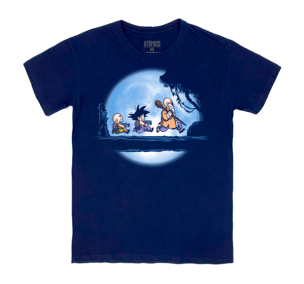 Kame Mattata - Playera CABALLERO Anime