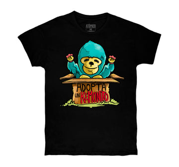 Adopta un Kemonito - Playera CABALLERO