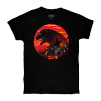 King of Monsters - Playera CABALLERO