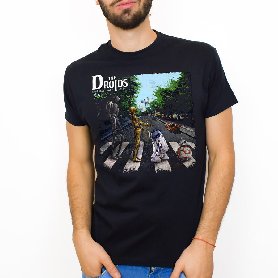 The Droids - Playera CABALLERO