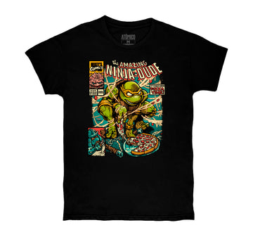 Ninjadude - Playera CABALLERO