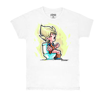 Pooku - Playera CABALLERO Anime