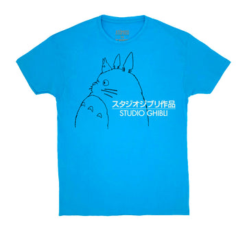 Studio Ghibli - Playera CABALLERO