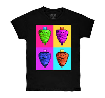 Taco Pop - Playera CABALLERO Chilango