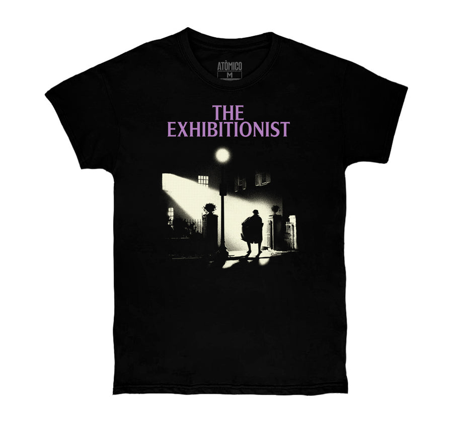 The Exhibitionist - Playera CABALLERO