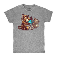 Tigre Tattoo - Playera CABALLERO