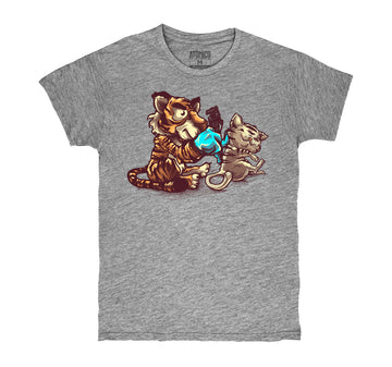 Tigre Tattoo - Playera CABALLERO