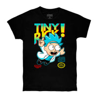 Tiny Rick - Playera CABALLERO