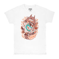 Ghibli - Playera CABALLERO