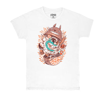 Ghibli - Playera CABALLERO
