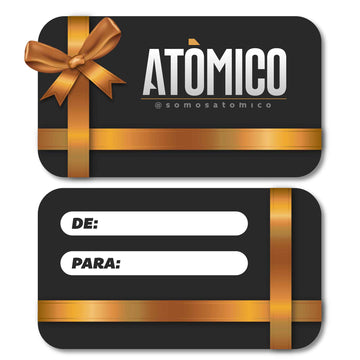 Atómico - Tarjeta de Regalo