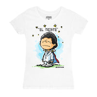 El Triste - Playera DAMA