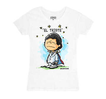 El Triste - Playera DAMA