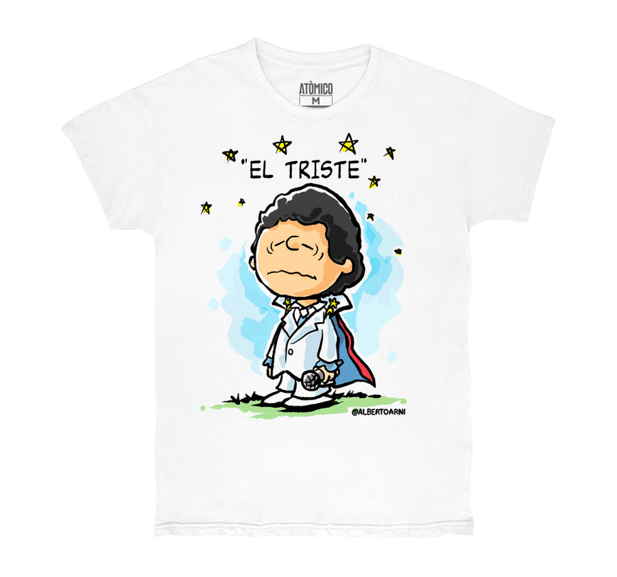 El Triste - Playera CABALLERO