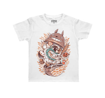 Ghibli - Playera NIÑO