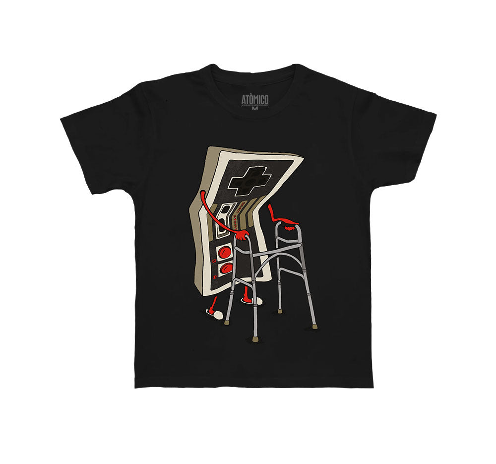 Old NES - Niñ@
