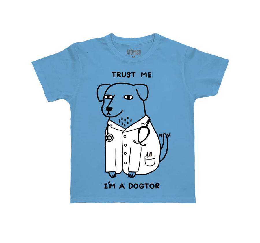 Dogtor - Playera NIÑO