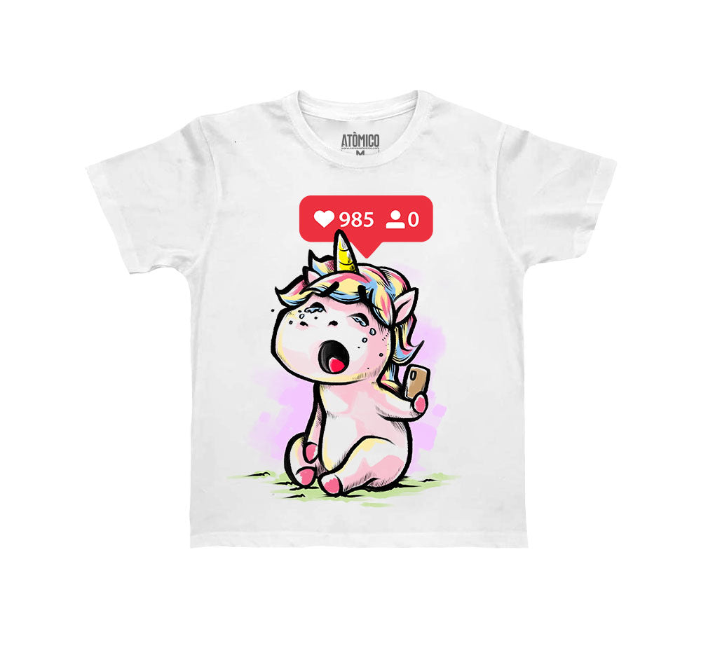 Unicornio - Niñ@