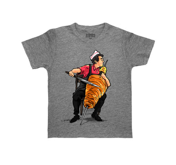 El Taquerista - Playera NIÑO Chilango