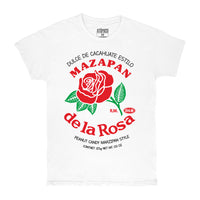 Mazapan Blanco - Playera CABALLERO