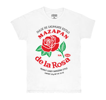 Mazapan Blanco - Playera CABALLERO