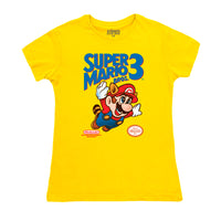 Super Mario 3 - DAMA