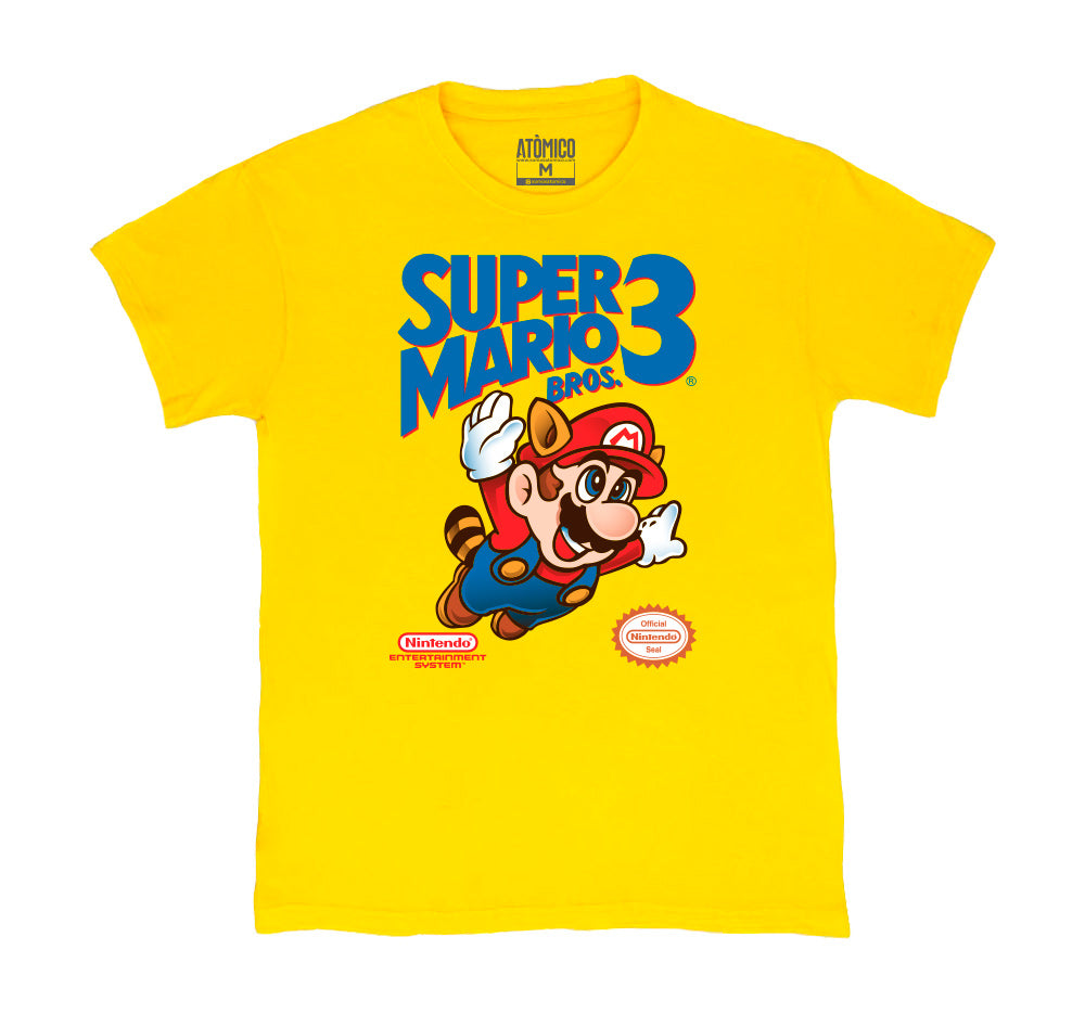 Super Mario 3