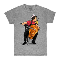 El Taquerista - Playera CABALLERO Chilango