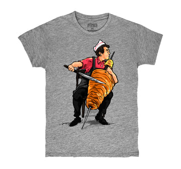 El Taquerista - Playera CABALLERO Chilango