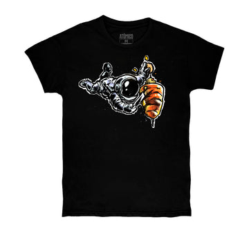 Taquitos Espaciales - Playera CABALLERO Chilango